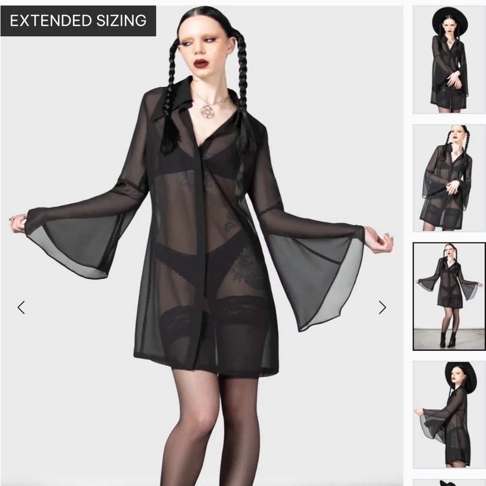 NWT Arlene Shirtdress Sz M sold out online!